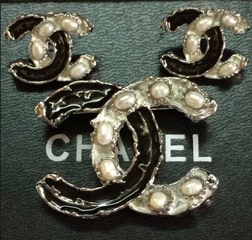 Set di Gioielli Chanel Modello 40